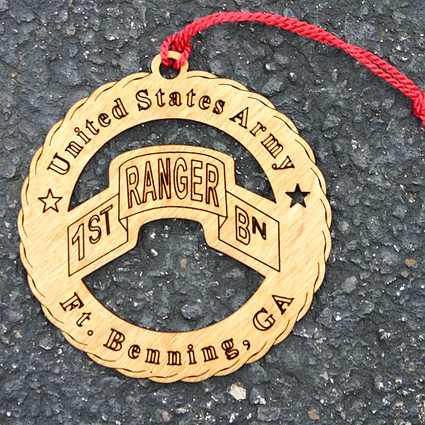 1st Battalion Ornament